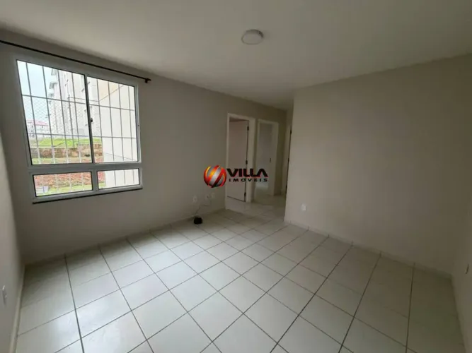 Apartamento com 2 dormitórios para alugar, 50 m² por R$750 mês - Jardim da Balsa II - Amer