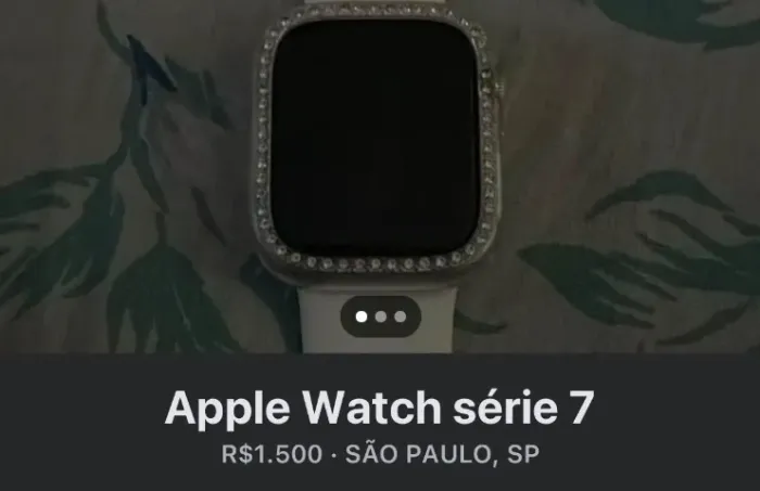 Apple Watch série 7