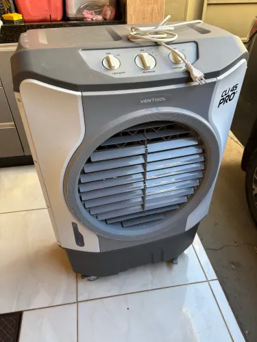 CLIMATIZADOR VENTISOL GRANDE - 45 litros 