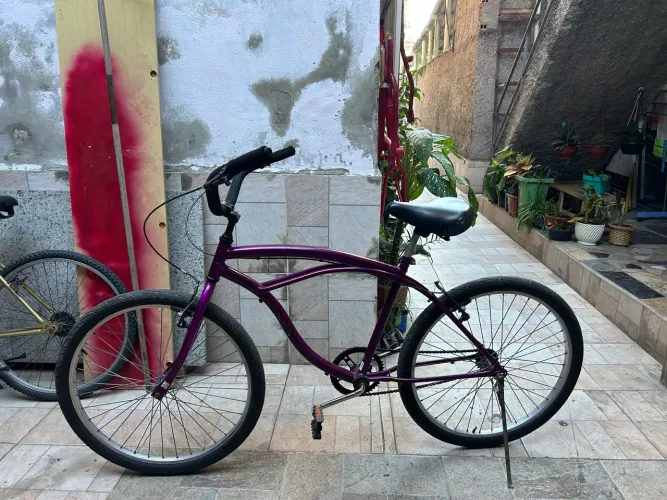 Bicicleta Praiana - Usada