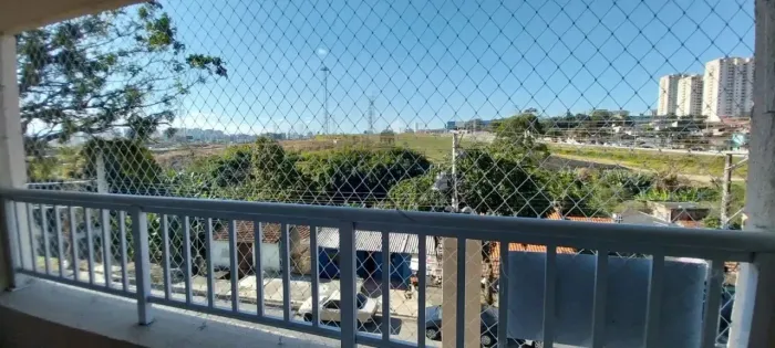Oportunidade, Apartamento Condomínio Anhembi, Jardim América SJC, 2 Quartos, Sacada, Anali