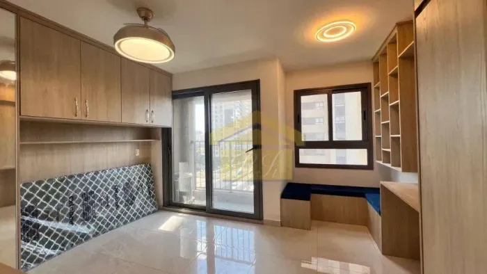Studio com 1 dormitório para alugar, 25 m² - Campo Belo - São Paulo/SP