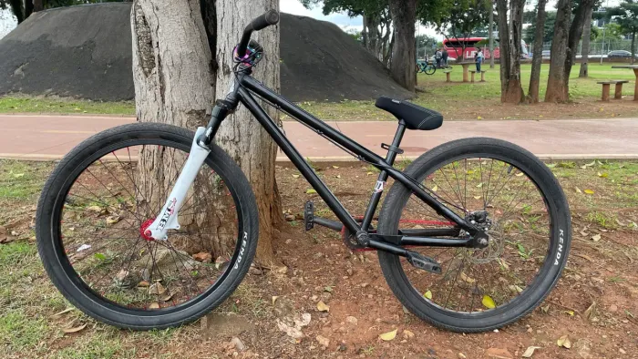 Mtb aro 26 dirt jump , pump track 