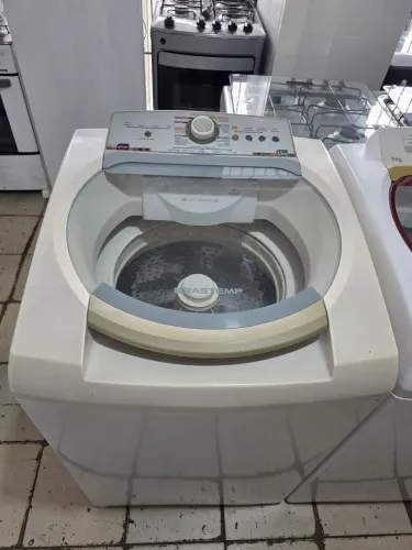 Maquina de lavar brastemp 11kg funcionando perfeitamente