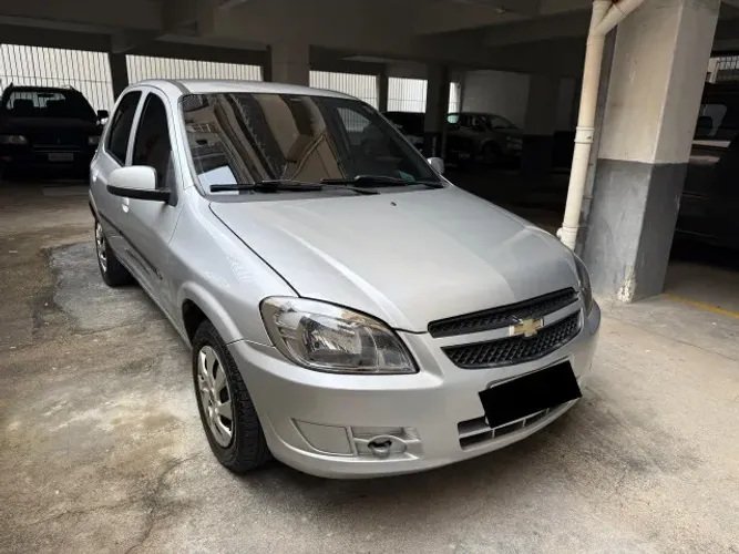 Chevrolet Celta Spirit/ LT 1.0 MPFI 8V Flexp. 5P 2013