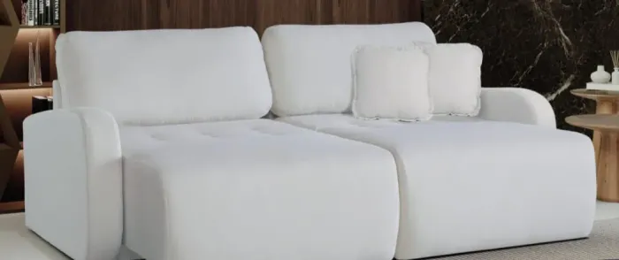 Sofá ld bege claro