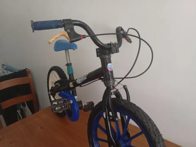 Bicicleta infantil aro16