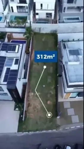 Casa de condomínio para venda tem 312 metros quadrados em Jardim Isaura - Santana de Parna