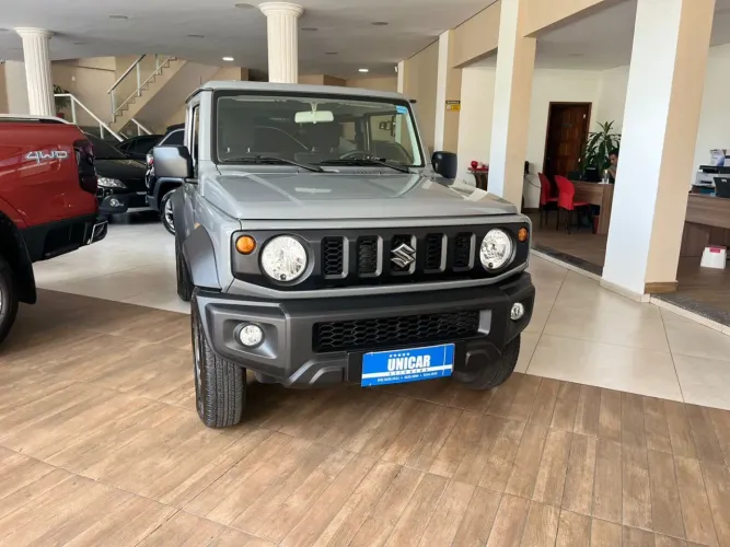 Suzuki Jimny Sierra 4you 1.5 16V MEC 2024
