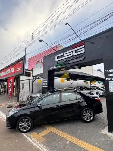 Toyota Corolla 2.0 XEI 16V Flex 4P Automatico 2019