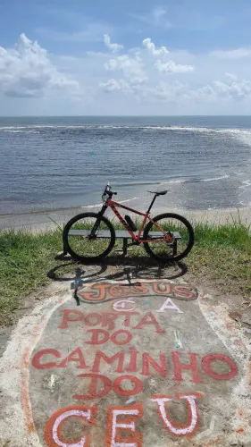 VENDO BIKE LOTUS CXR [com cubo barulhento] ?<br><br>Com cubo barulhento