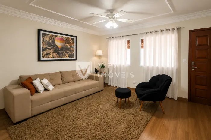 Casa de Condomínio à venda, 3 quartos, 1 suíte, 2 vagas, Além Ponte - Sorocaba/SP