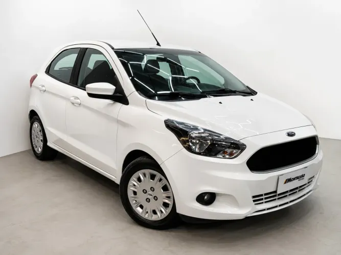 Ford KA Tecno 1.0i 8V Zetec Rocam 2018