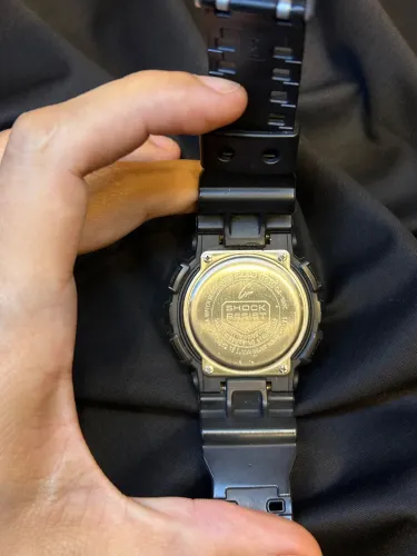 Relógio G SHOCK GA-100C Original