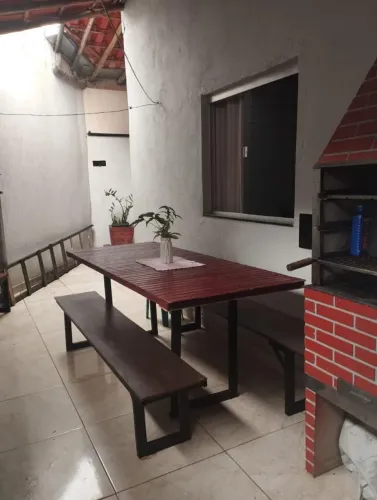 Casa poucos Minutos da Unimontes e centro da cidade