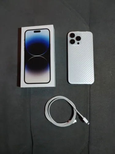 IPHONE 14 Pro MAX 128gb Branco 
