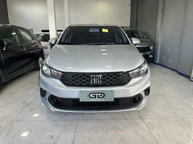 Fiat Argo 1.0 6V Flex. 2021