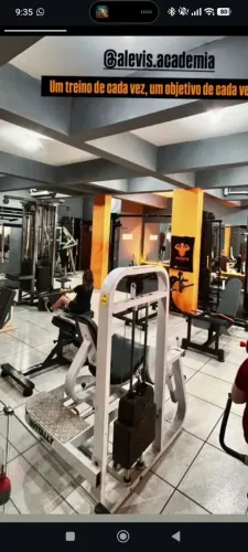Cadeira extensora - cadeira flexora - academia