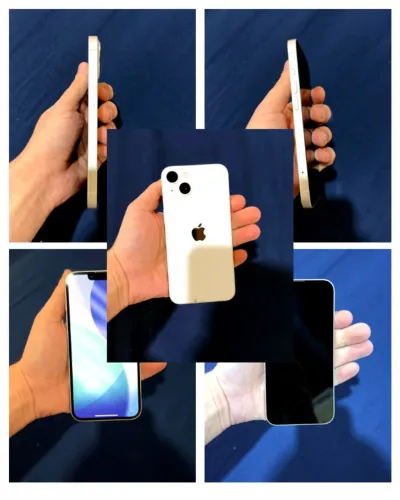 iPhone 13 128GB Branco | Perfeito Estado | Bateria 86%