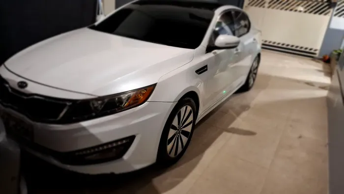 Kia Motors Optima 2.4 16V 180cv Aut. 2013