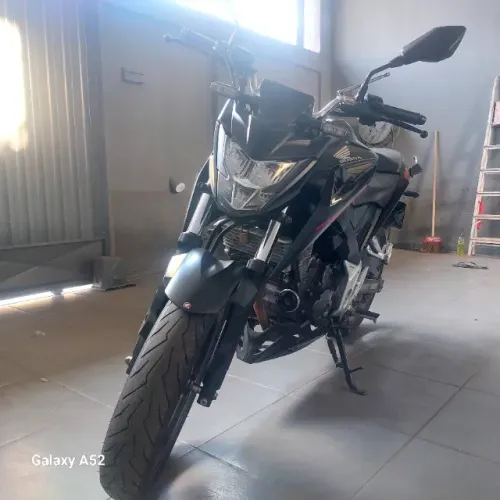 Cb 300f twister 2023