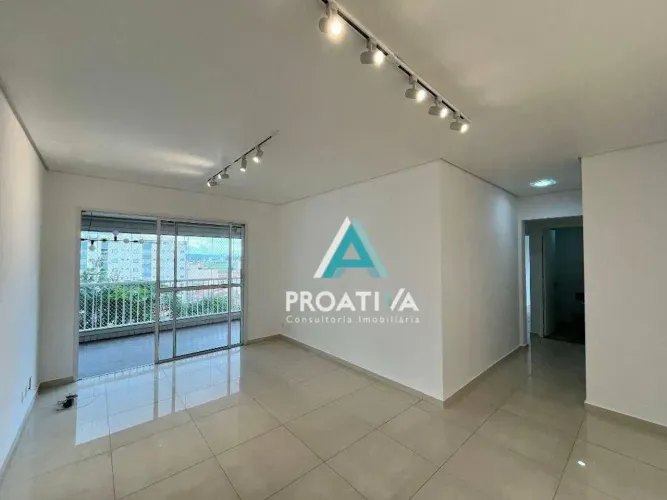 Apartamento com 3 dormitórios para alugar, 109 m² - Santa Maria - São Caetano do Sul/SP