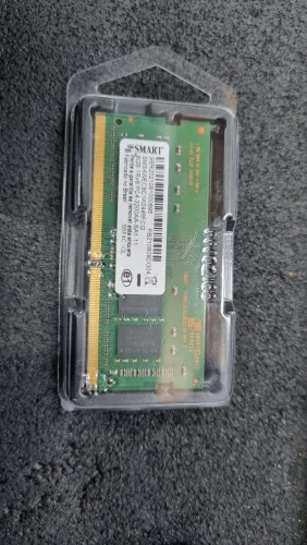 Memória RAM DDR4 notebook 8GB 3200MHz
