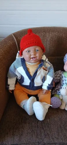 Bebê riborn