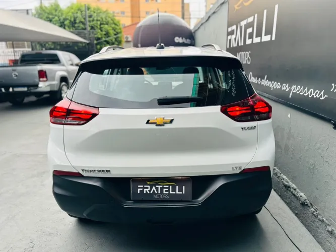 Chevrolet Tracker LTZ 1.0 Turbo 12V Flex AUT 2023