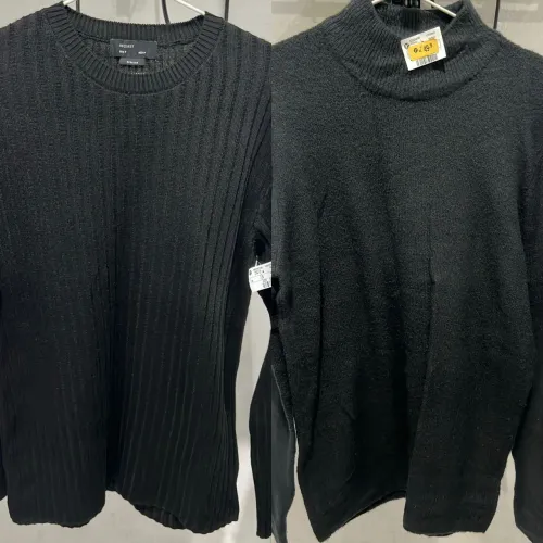 Duas peças novas 100,00 (P) 