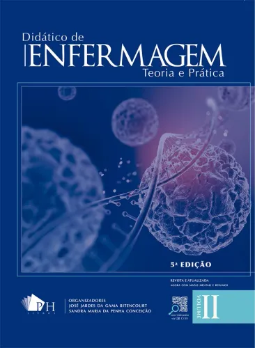 LIVRO - ENFERMAGEM: TEORIA E PRÁTICA VOL. 2