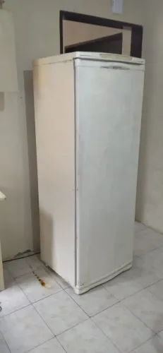 Geladeira Brastemp