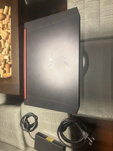 Notebook Gamer Acer Nitro 5 Ryzen 7 GTX 1650 8GB