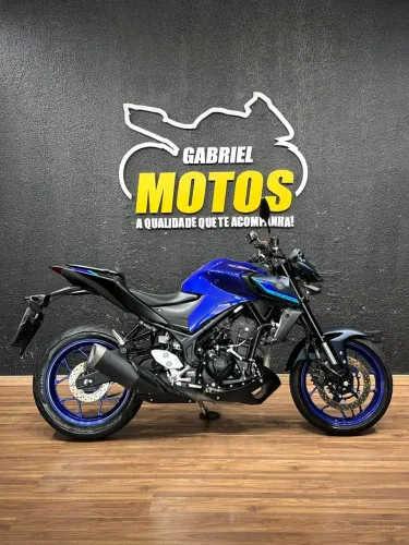 YAMAHA MT-03 300 ABS - 2025