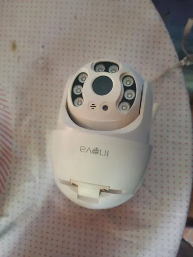 Camera de monitoramento