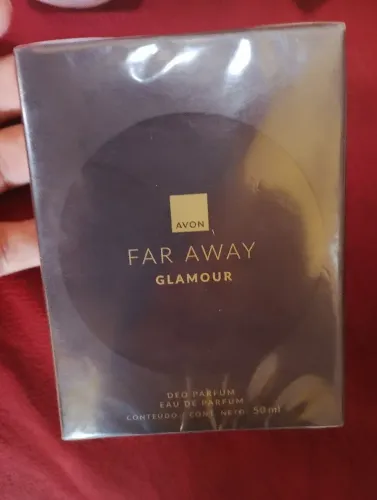 AVON FAR AWAY PERFUME PROMOÇÃO RELÂMPAGO 