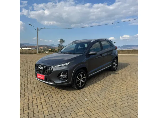 Chery Tiggo 3X Plus 1.0 Turbo Flex AUT 2022