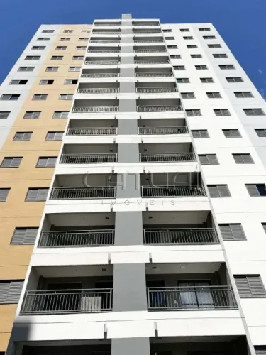 Apartamento Para Alugar Carmel Londrina MOBILIADO
