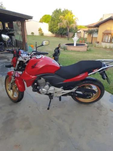Honda cb300r flex