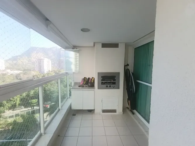 Maravilhoso apartamento, Lual do Recreio, Recreio dos Bandeirantes