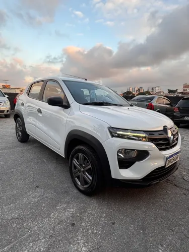 Renault Kwid Zen 1.0 Flex 12V 5P Mec. 2023