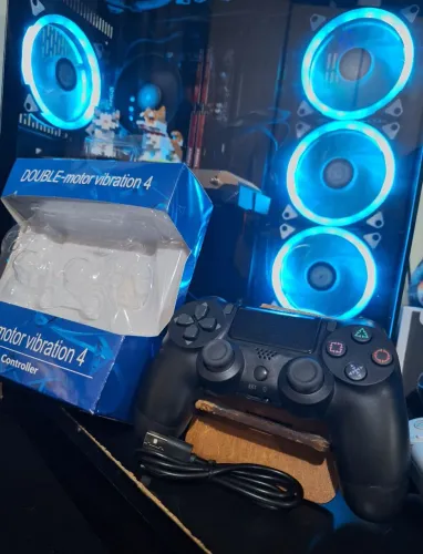 Controle de Ps4