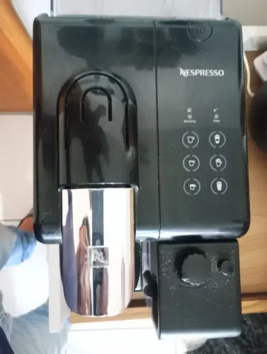 Máquina de café expresso