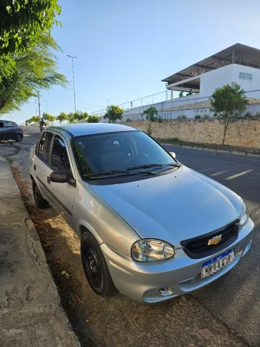 Chevrolet Classic Life/ls 1.0 VHC Flexp. 4P 2010