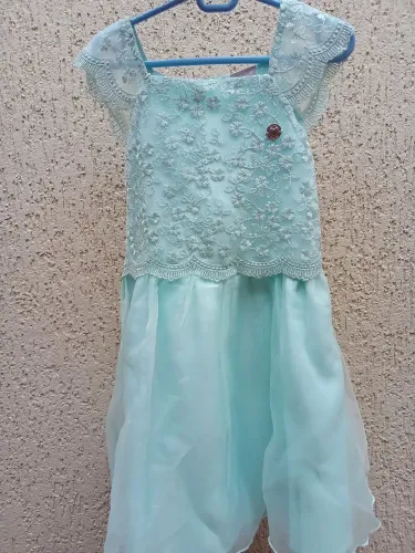Vestido 6 anos