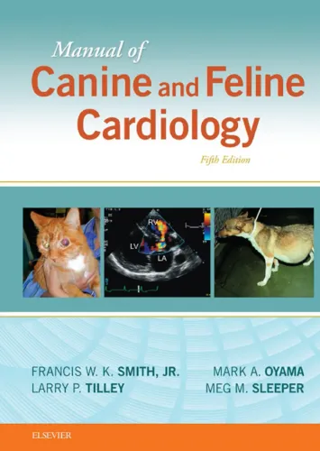 Livro Canine and Feline Cardiology, 5th Edition VERSÃO DIGITAL