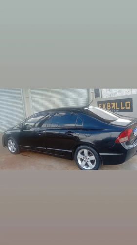Imagem de Honda Civic Sedan LXS 1.8/1.8 Flex 16V Aut. 4P 2008