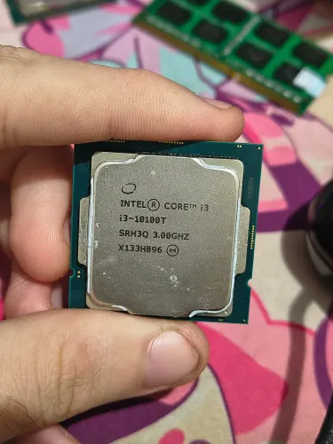 Processador i3-10100T