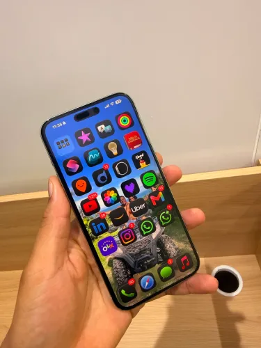 iPhone 15 pro max 256gb
