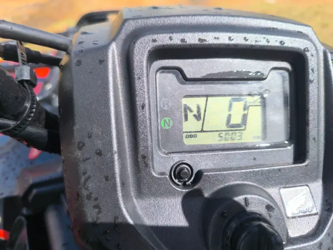 quadriciclo honda fourtrax 2021